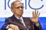 Narayana Murthy workweek, Narayana Murthy, narayana murthy explains why he wants 70 hour workweek, Entrepreneurs