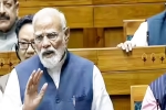Narendra Modi's Big Statement to South States on Delimitation