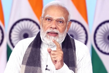 Best Era is Ahead: Narendra Modi