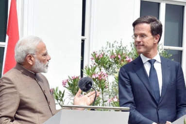 PM Modi meets Dutch PM Mark Rutte