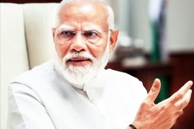 NDA heading for Historic Win: Narendra Modi