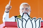 Narendra Modi's Six guarantees for Bengal