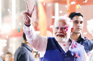 Narendra Modi To Stake Claim To Form Government
