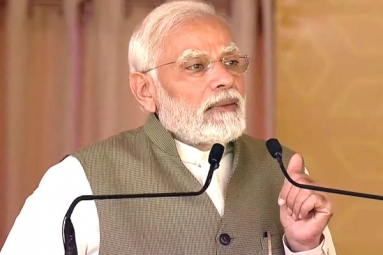 Narendra Modi Worried About High Import Bills