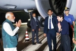 G7 Summit Italy, Narendra Modi, narendra modi lands in italy for g7 summit, Rishi sunak