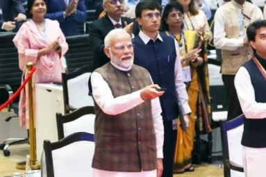 Narendra Modi inaugurates IMC 2024