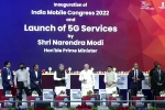 5G services latest, 5G services latest, narendra modi launches 5g in india, Technology