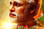 narendra modi biopic, election commission of India, election commission of india bans release of pm modi biopic during elections, Vivek oberoi