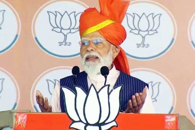 Narendra Modi takes &#039;mutton in Sawan&#039; swipe at Rahul Gandhi