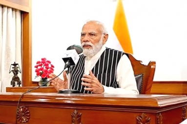 Narendra Modi seeks feedback from Citizens on his Tenure