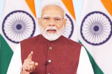 Vacate Illegally Occupied Kashmir says Narendra Modi