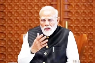 Narendra Modi to interact with all CMs on West Asia War