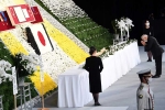 Shinzo Abe funeral, Fumio Kishida, narendra modi offers floral tribute to shinzo abe, Shinzo abe Shinzo Abe funeral, Fumio Kishida, narendra modi offers floral tribute to shinzo abe, Shinzo abe