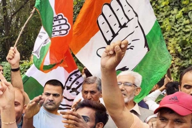 National Conference, Congress to form the government in Jammu and Kashmir