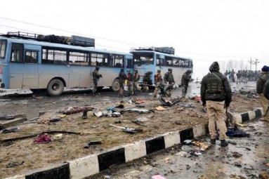 NIA filed supplementary chargesheet against Pulwama attackers