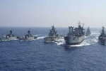 China, Singapore, india singapore navy drills should not hurt others china, Maritime bilateral exercise