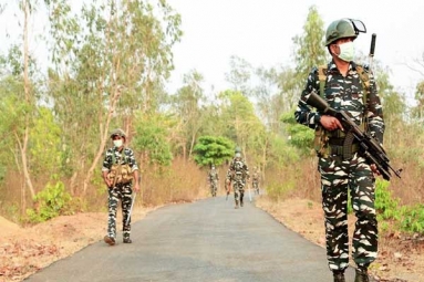 29 Naxalites killed in Bastar encounter