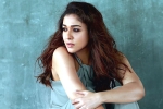 Nayanthara, Nayanthara movies, nayanthara issues an apology, Ks ravindra