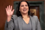 neomi rao parents, Neomi Rao Sworn in, indian american neomi rao sworn in as judge of powerful u s court, Neomi rao