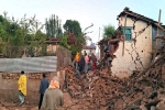 Nepal Earthquake updates, Nepal Earthquake pictures, nepal earthquake 128 killed and hundreds injured, Nepal earthquake