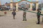 Nepal Police killed Indian, Nepal Police killed Indian, nepal police killed an indian citizen in firing near bihar border, Indian village