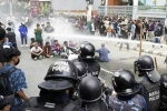 Nepal Protests, Nepal Protests Army, nepal protests army to take charge of security, Curfew Nepal Protests, Nepal Protests Army, nepal protests army to take charge of security, Curfew
