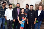 Netflix CEO, Ted Sarandos news, netflix ceo lands in the residence of chiranjeevi, Ram charan