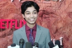 Rohan Chand in Mowgli, The Jungle Book, netflix s mowgli speaks about challenges of shooting in jungle, Benedict cumberbatch