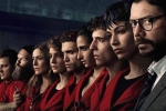 Money Heist, fifth, netflix s money heist will have a new season, Feminist