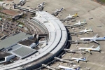 Japan airport flights cancelled, Terrorist threat, missing scissors halted flights for hours, Reunion