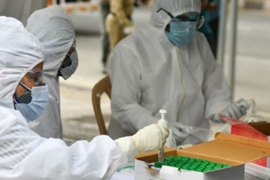 Why there’s dip in New Coronavirus cases every Monday?