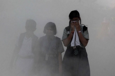 New Delhi Tops the List of the World&#039;s Most Polluted Cities