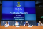 schools, education, india s new education policy 2020 key points, School children