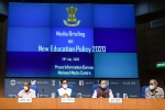 NEP 2020, grades, india s new education policy 2020 key points, School children