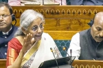 New Income Tax Bill, New Income Tax Bill 2025, new income tax bill to introduce simpler tax year concept, Nirmala sitharaman