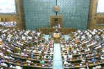 New Parliament latest, New Parliament breaking updates, parliament sessions commence in new premises, Prime minister dr manmohan singh