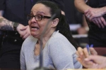 Prison, New York, new york nanny sentenced to life in prison for killing two children, Soft skin