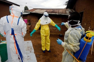 Newest Ebola outbreak in Congo claims 5 lives