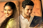18 Pages, 18 Pages breaking news, nikhil s 18 pages three days collections, Anupama parameshwaran