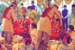 Nikhil new films, Nikhil marriage pics, actor nikhil gets married to pallavi varma, Nikhil wedding