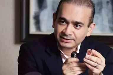 Interpol Issues Red Notice Against Nirav Modi