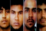 convicts, hang, nirbhaya convicts to hang on march 20 says delhi court, Nirbhaya case