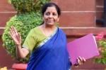 nirmala sitharaman to present budget, Nirmala Sitharaman, nirmala sitharaman to present budget 2019 shortly, Budget 2019