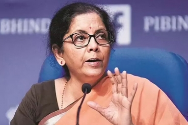 Nirmala Sitharaman announces major Economic Relief Measures