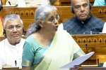 GST council, State Government, nirmala sitharaman responds over gst on medical insurance, Swachh bharat
