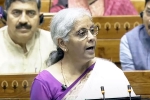 Nirmala Sitharaman updates, Nirmala Sitharaman for AP, nirmala sitharaman announces rs 15000 cr for ap capital construction, Amaravati