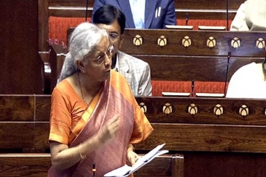 No fund discrimination among states: Nirmala Sitharaman