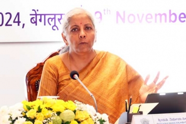 Nirmala Sitharaman reviews performance of 10 RRBs of South