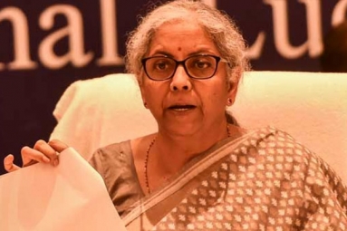 Nirmala Sitharaman tables Economic Survey: Key Highlights