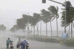 Cyclone in Mumbai, Nisarga in Maharashtra, nisarga cyclone hits mumbai 4 killed and loss of property, India meteorological department